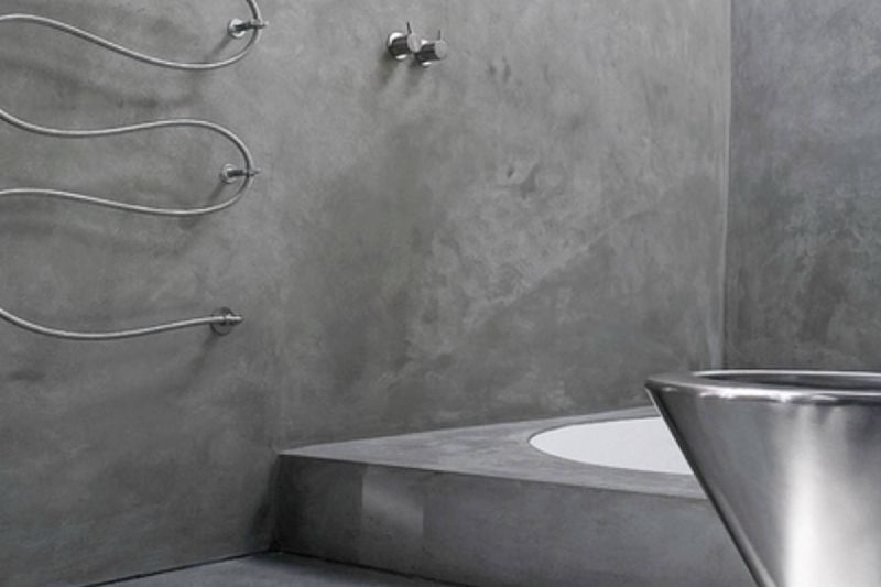 Image showcasing Concrete Interior Finishes Worcester | Profesional bespoke interior ...